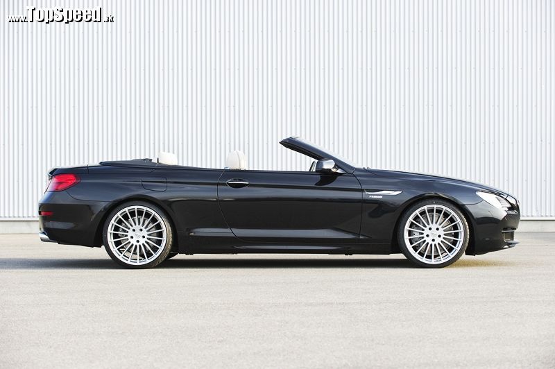 HAMANN BMW 6 Cabrio (F12)